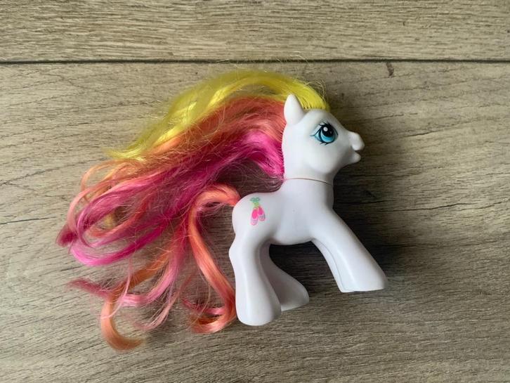 My Little Pony G3 Dance Around 2006, Kinderen en Baby's, Speelgoed | My Little Pony, Zo goed als nieuw, Ophalen of Verzenden