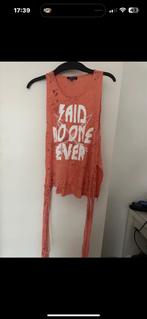 Shirt /topje van coolcat in maat xs, Ophalen of Verzenden, Zo goed als nieuw, Maat 34 (XS) of kleiner, Korte mouw