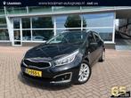 Kia cee'd Sportswagon 1.0 T-GDi First Edition | Full map nav, Auto's, Stof, Gebruikt, Euro 6, Zwart