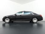 Mercedes-Benz S-Klasse 600 MAYBACH | Panorama - Schuifdak |, Auto's, Gebruikt, Maybach S-Klasse, 4 stoelen, Zwart