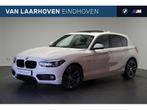 BMW 1 Serie 118i Executive Automaat / Schuif-kanteldak / Spo, Gebruikt, Wit, Origineel Nederlands, Bedrijf