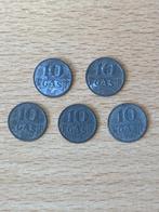 Penningen Gas Winterswijk (5 stuks), Verzenden, Overige materialen, Nederland