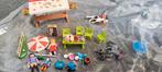 Playmobil country pony cafe 70159, Ophalen of Verzenden, Gebruikt