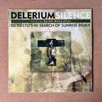 Delerium - Silence (Tiesto + Airscape Remix), Ophalen of Verzenden, Gebruikt, 12 inch, Techno of Trance