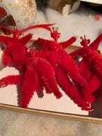 Vintage Krampus Ornamenten Set, Ophalen of Verzenden