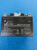 Accu 12V voor motor/zitmaaier Vergelijkbaar met YUASA YTZ14S, Ophalen, Nieuw