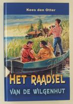 Otter, Kees den - Het raadsel van de wilgenhut, Boeken, Verzenden, Gelezen