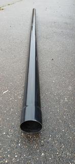 Zwarte PVC  Buis 23 stuks, Doe-het-zelf en Verbouw, Buizen en Afvoer, Pvc, Minder dan 20 mm, Nieuw, Rechte buis