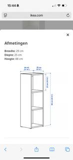 IKEA SM


AG


ÖRA Boekenkast, Huis en Inrichting, Minder dan 50 cm, Ophalen of Verzenden, Zo goed als nieuw, Minder dan 100 cm