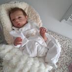 Reborn baby, Verzamelen, Ophalen of Verzenden, Zo goed als nieuw, Babypop, Levensecht of Reborn