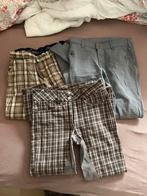 3 paardrijbroeken, Dames, Gebruikt, Dressuur, Onderkleding