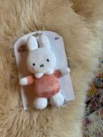 Nieuwe rammelaar van Nijntje, Ophalen of Verzenden, Nieuw, Konijn