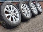 18 inch Originele Mercedes Vito V-Klasse complete set TPMS, Ophalen, 18 inch, 3439LD, Banden en Velgen