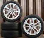 Nette 17" Orig AUDI Q2 velgen+GOEDE Banden 5x112 Ateca T-roc, Ophalen, Audi, Banden en Velgen, 17 inch