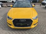 Audi A3 Cabriolet 40 TFSI CoD Design 2.0 Quattro, Auto's, Automaat, Gebruikt, 4 stoelen, Bedrijf