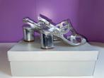 new Silver Estradà shoe sandals, Verzenden, Nieuw, Sandalen of Muiltjes, Grijs