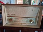 Erres oude radio met platenspeler in 1, Ophalen