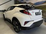 Toyota C-HR 1.8 Hybrid Business Plus / Facelift / Carplay, Auto's, Toyota, 4 cilinders, Met garantie (alle), USB, Leder en Stof