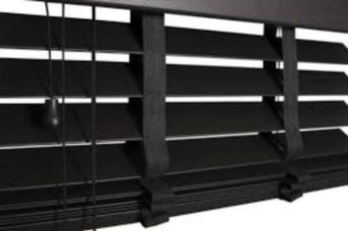 jaloezien, Huis en Inrichting, Stoffering | Gordijnen en Lamellen, Gebruikt, 150 tot 200 cm, 200 cm of meer, Grijs, Zwart, Ophalen