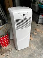 Mobiele airco tectro, Witgoed en Apparatuur, Ophalen, Zo goed als nieuw, Minder dan 60 m³