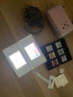 Nintendo DS, Spelcomputers en Games, Spelcomputers | Nintendo DS, Gebruikt, Wit, DS Lite, Ophalen