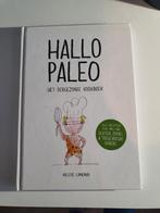 boek 'hallo paleo' van willike linneman *35*, Ophalen of Verzenden, Zo goed als nieuw, Dieet en Voeding