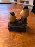 Twee goudvinken die zingen, Ophalen of Verzenden