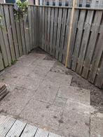 GRATIS terras tegels, Ophalen of Verzenden, Gebruikt, Overige materialen