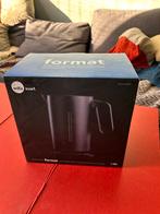 Wilfa Svart WSDK-2000B Waterkoker, 1 tot 2 liter, Ophalen of Verzenden, Zo goed als nieuw, Draadloos