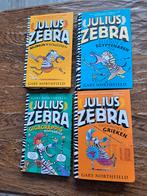 Julius zebra, Ophalen of Verzenden, Zo goed als nieuw, Fictie algemeen