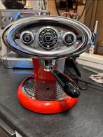 Illy Iperespreso X7.1 Espressomachine - Rood, Ophalen, Gebruikt, Espresso apparaat, 1 kopje
