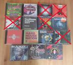 Hardhouse/Trance CD's, Cd's en Dvd's, Cd's | Dance en House, Ophalen of Verzenden, Gebruikt, Techno of Trance