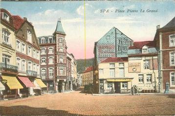 (381-114-027) Spa Place Pierre Le Grand beschikbaar voor biedingen