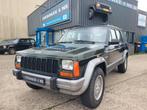 Jeep cherokee 1995 Groene avonturier lage km., Bedrijf, Cherokee, SUV of Terreinwagen, 185 pk