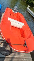 Secu 12, funyak, reddingsboot, motorboot, Watersport en Boten, Ophalen, Gebruikt, Motor en Techniek, Motorboot