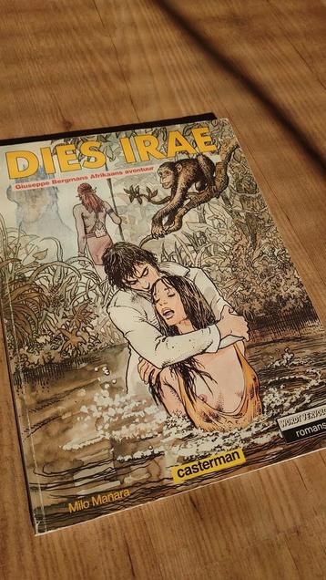 Milo Manara Dies Irea beschikbaar voor biedingen