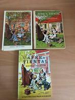 Drie verschillende uitgaven van Afke’s tiental, Antiek en Kunst, Ophalen of Verzenden