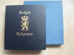 02-3 Vrijwel complete verz. Belgie 1849 t/m 1949 In Davo I, Postzegels en Munten, Postzegels | Volle albums en Verzamelingen, Buitenland