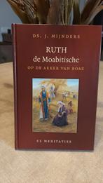 J. Mijnders - Ruth de Moabitische op de akker van Boaz, Ophalen of Verzenden, Zo goed als nieuw, J. Mijnders
