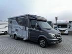 Hymer Mercedes ML-T 570 Automaat/Enkele-bedden/163pk/Euro-6, Caravans en Kamperen, Campers, Automaat, Bedrijf, Diesel, Tot en met 3