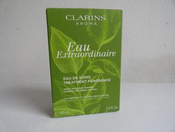Clarins Eau Extraordinaire Eau des Soins Spray 100 ml zgan beschikbaar voor biedingen