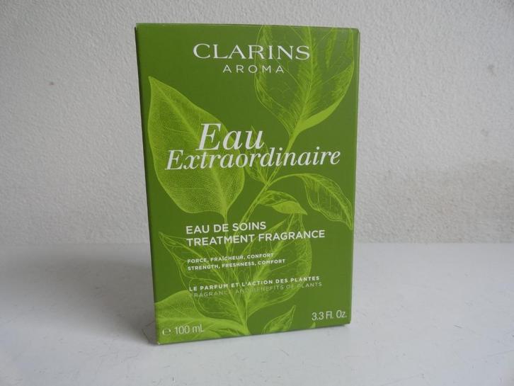 Clarins Eau Extraordinaire Eau des Soins Spray 100 ml zgan, Sieraden, Tassen en Uiterlijk, Uiterlijk | Parfum, Zo goed als nieuw