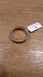 Mooie ring Energetix, Sieraden, Tassen en Uiterlijk, Ringen, Nieuw, Ophalen of Verzenden, Dame, Zilver