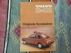 autofolder Volvo 343  accesoires   1977, Ophalen of Verzenden, Zo goed als nieuw, Volvo