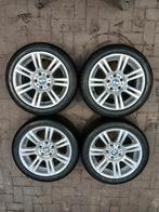 Bmw breedset met winterbanden, Auto-onderdelen, Banden en Velgen, Ophalen, Banden en Velgen, 17 inch, Winterbanden