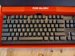 Steelseries Apex 3 TKL in originele verpakking, Computers en Software, Toetsenborden, Gaming toetsenbord, Zo goed als nieuw, Qwerty
