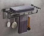 Handdoekenrek met Plank & Haken - Nieuw, Ophalen of Verzenden, Nieuw