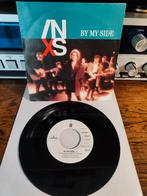 INXS - By My Side - Vinyl Single, Cd's en Dvd's, Vinyl Singles, Ophalen of Verzenden, Zo goed als nieuw, Overige formaten, Overige genres