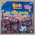DVD BOB DE BOUWER BOB KRIJGT DANSLES EN 2 ANDERE AVONTUREN, Boeken, Kinderboeken | Jeugd | onder 10 jaar, Ophalen of Verzenden