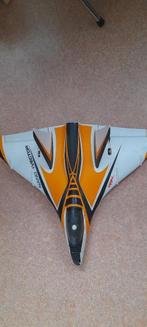 Rc vliegtuig Robbe Nano Vector., Hobby en Vrije tijd, Modelbouw | Radiografisch | Vliegtuigen, Ophalen, Gebruikt, Elektro, RTF (Ready to Fly)